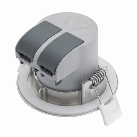 Oprawa Podtynkowa Wpuszczana LED 5.5W 350lm 2700K Nikiel Dive Bathroom Philips