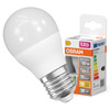 Żarówka LED P45 Kulka E27 6.5W = 60W 806lm 2700K Ciepła 150° STAR CLASSIC Osram
