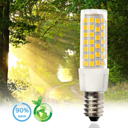 Żarówka LED E14 Tubularna T25 10W = 75W 970lm 4000K Neutralna 320° LUMILED