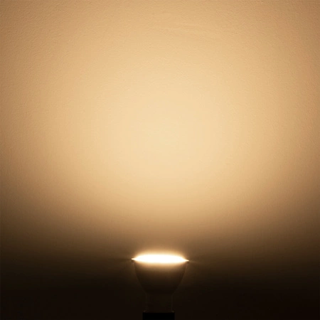 Żarówka LED GU10 Reflektor PAR16 3W = 25W 270lm 3000K Ciepła 120° LUMILED