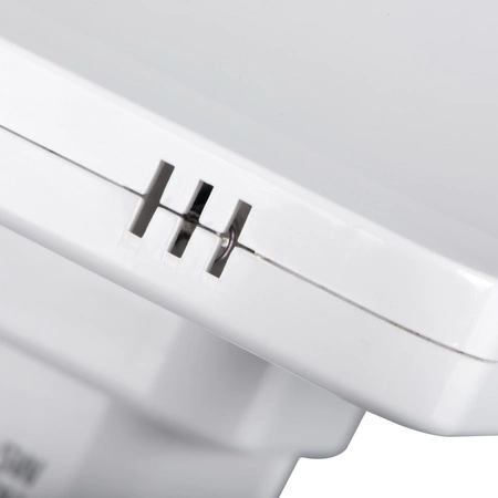 Lampka Orientacyjna LED HOFI do gniazdka Czujnik Zmierzchu 0.28W 2lm 3000K Ciepła Biała KANLUX