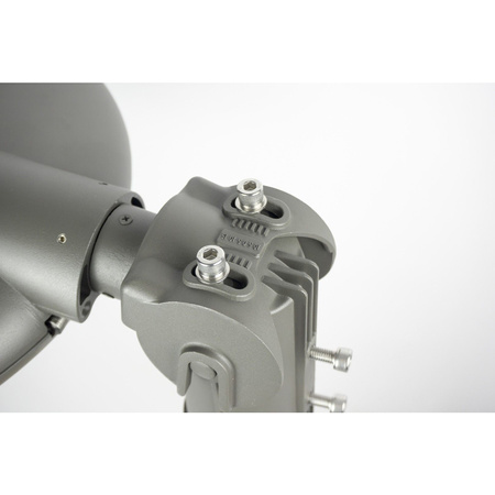 Lampa Zewnętrzna Latarnia LED Słupek Ogrodowy TYTAN 290cm IP65 Su-Ma