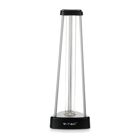 Lampa bakteriobójcza wirusobójcza 38W UVC Czarna VT-3238 V-TAC