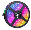 Taśma LED Pasek SMD 5050 7.2W/m 30LED/m 12V Wielokolorowa RGB IP20 Rolka 5m Ecolight