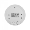 Czujnik Ruchu i Zmierzchu Czujnik Obecności PIR Natynkowy Sufitowy Biały 3m 360° CO Ecolight