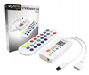 Sterownik do Taśm LED RGB WiFi SMART TUYA 6A 5-24V 72W 144W + PILOT LVT