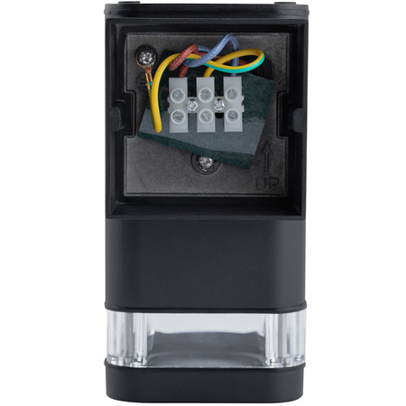 Lampa Ogrodowa Zewnętrzna Kinkiet Elewacyjny GU10 LED IP54 EPSILO LUMILED