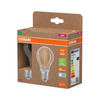 2x Żarówka LED A60 E27 2.2W = 40W 470lm 4000K Neutralna 320° Filament CLASSIC ENERGY EFFICIENCY Osram