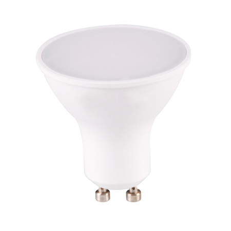 Żarówka LED GU10 10W 1000lm 4000K Neutralna 120° Sanico Goldlux
