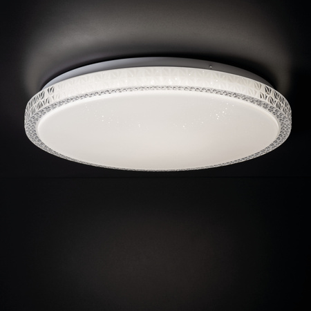 Plafon LED LUMKO Lampa sufitowa 17.5W Biały KANLUX