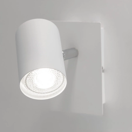 Oprawa ścienno-sufitowa listwa EVALO 2x GU10 PAR16 Czarna KANLUX