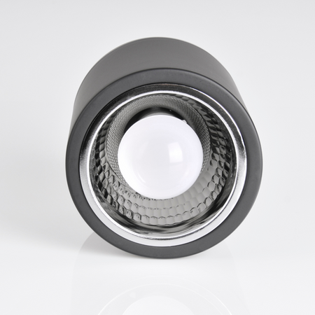 Oprawa sufitowa natynkowa okrągła JUPITER 13 C GOLDLUX (Polux) DOWNLIGHT E27