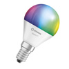Żarówka LED E14 P40 4.9W 470lm RGBW SMART+ WiFi Ściemnialna Mini Bulb LEDVANCE