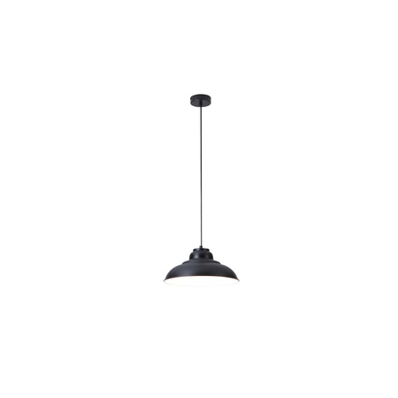 Lampa Wisząca Sufitowa E27 Czarny Industrialny Dragan Rabalux