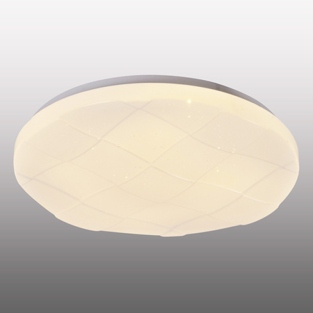 Plafoniera LED Oprawa Sufitowa Polaris B034 48W 2880lm 2700-6500K 38cm GOLDLUX (Polux) + Pilot