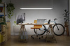 Lampa Oprawa Liniowa Listwa Oświetleniowa 40W 4400lm 4000K Neutralna Ściemnialna Biały Office Line Ledvance