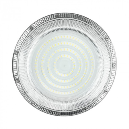 Lampa Przemsyłowa Wisząca LED UFO HIGHBAY 100W 10000lm 6500K Zimna IP65 PREMIUM Ecolight