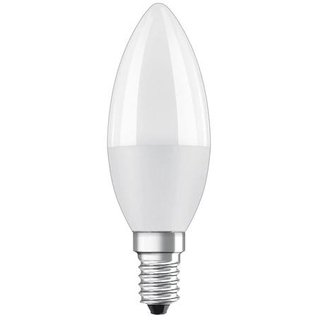 Żarówka LED E14 B39 7,5W = 60W 806lm 3000K Ciepła 220° LEDVANCE