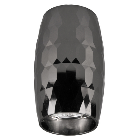 Oprawa Natynkowa Punktowa Spot GU10 Czarna BELLA Sanico Goldlux