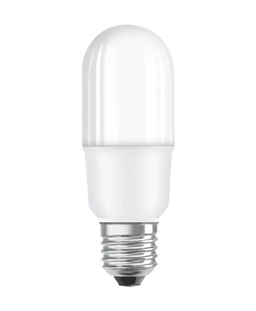 Żarówka LED E27 9W = 75W 1050lm 6500K Zimna 200° OSRAM STAR STICK