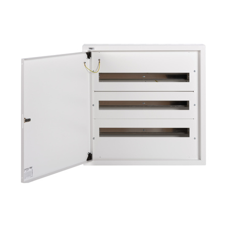 Rozdzielnica Natynkowa Skrzynia KP-DB-I-MS-324 Biała KANLUX