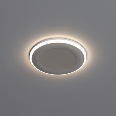 Oprawa Sufitowa LED Wpuszczana 5W 420lm 4000K HALO Kobi