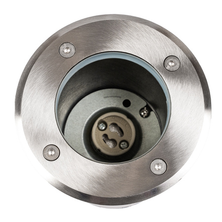 Oprawa Najazdowa Lampa Dogruntowa Wpuszczana GU10 IP65 IK09 Okrągła CATIO 2 LUMILED