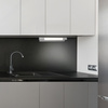 Lampka Podszafkowa Listwa Meblowa LED 4W 250lm 4000K Srebrny Industrialny Byron 1444 Rabalux