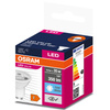 Żarówka LED PAR16 Reflektor GU10 4.5W = 35W 350lm 4000K Neutralna 120° VALUE Osram