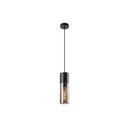 Lampa Wisząca Sufitowa E27 Czarny Nowoczesny Ronno Rabalux