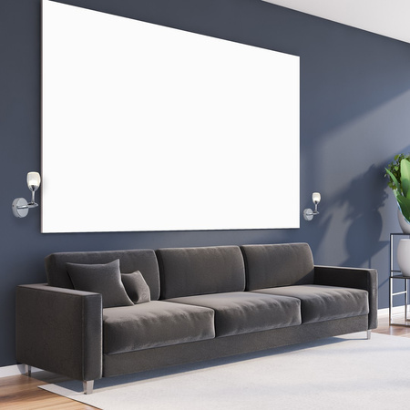 Lampa Ścienna Kinkiet COPPA 1x5W LED Milagro