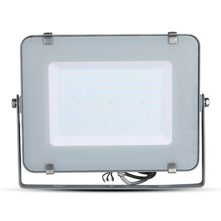 Naświetlacz LED 150W 12000lm 3000K IP65 Szary Samsung Chip VT-150-G V-TAC