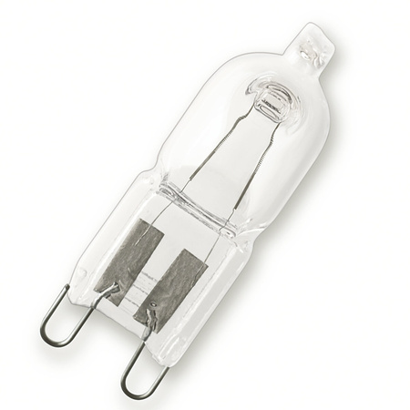 2x Żarówka Halogenowa G9 20W 235lm 2700K OSRAM HALOPIN