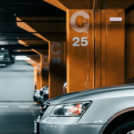 Czujnik Ruchu mikrofalowy 180°/360° IP65 BIAŁY Natynkowy Sufitowy Ścienny Nastawny V-TAC