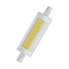 Żarówka LED R7S 9.5W = 75W 1055lm 2700K Ciepła 300° Performance Class Ledvance