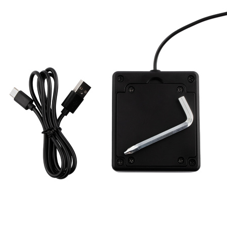 Girlanda świąteczna 8x LED bateryjna dekoracyjna bałwanki duszki 4,33m grająca biała +USB C