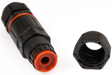 Złączka hermetyczna do przewodu 3x 1,5mm 4-8mm IP68