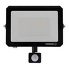 Naświetlacz LED Halogen Zewnętrzny Reflektor 50W 6500K 4500lm IP65 z Czujnikiem Ruchu i Zmierzchu SENSOR FLOODLIGHT LUX OSRAM