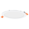 Panel LED Podtynkowy Oprawa Sufitowa DOWNLIGHT SLIM 22W 2000lm 3000K Ciepła 22.5cm LEDVANCE
