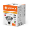 Żarówka LED MR16 GU5.3 5.3W = 35W 350lm 4000K Neutralna Biała 12V FILAMENT ŚCIEMNIALNA LEDVANCE