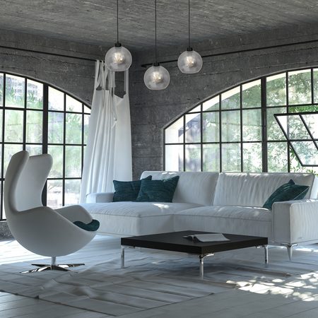 Lampa wisząca SOFIA 3xE27 MLP65800 Przydymiony Klosz Kula Milagro Metal + Szkło