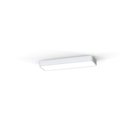 Plafon Lampa Sufitowa Oprawa Natynkowa G13 Biała SOFT CEILING LED 60X20 7538 Nowodvorski