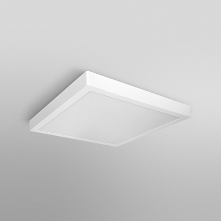 Oprawa Podtynkowa Panel LED Punktowa SPOT 22W 1800lm Ściemnialna CCT Okrągła 40cm Biały SMART+ WiFi Downlight Ledvance