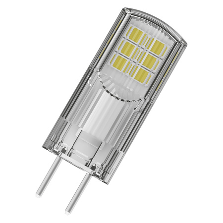 Żarówka LED KAPSUŁKA GY6.35 2.6W = 28W 300lm 2700K Ciepła Biała 12V LEDVANCE