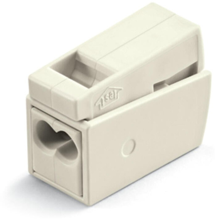 Szybkozłączki Złączki Instalacyjne Zestaw 100x 224-112 na Przewód 0,5-2,5mm