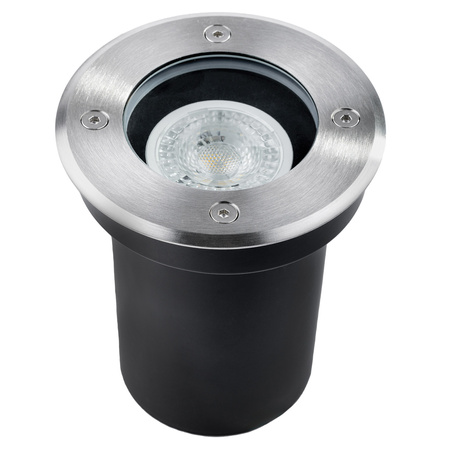 Oprawa Najazdowa Lampa Dogruntowa Wpuszczana GU10 IP65 IK09 Okrągła CATIO 2 LUMILED