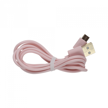 Lampka Nocna Dziecięca LED 5W 3000K Ciepła + Wielokolorowa RGB Akumulatorowa 1200mAh Różowa POZYTYWKA MARY'S