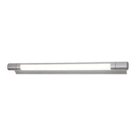 Lampka Podszafkowa Listwa Meblowa LED 8W 546lm 4000K Srebrny Industrialny Byron 1445 Rabalux