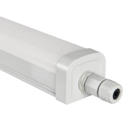 Oprawa Hermetyczna Pyłoszczelna LED TP STRONG ECO 46W IP65 118.3cm Szara KANLUX
