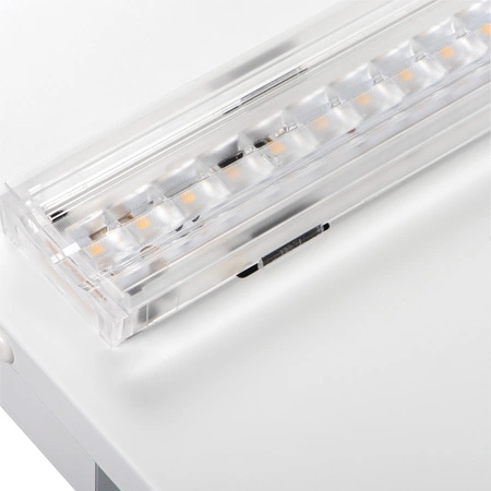 Panel LED Podtynkowy 120x30 Lampa 35W 6000lm 4000K Neutralny 60° Biała Kanlux